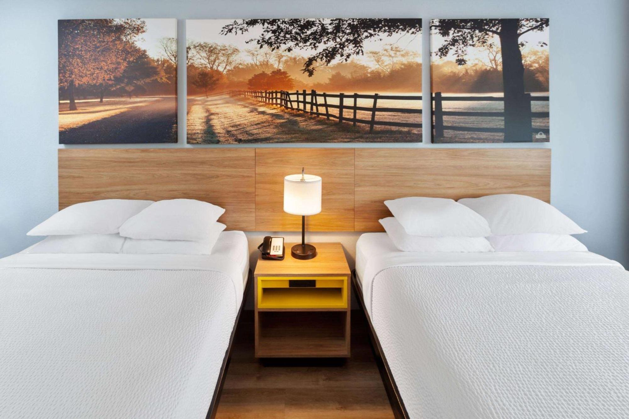 Days Inn & Suites By Wyndham Siler City Dış mekan fotoğraf