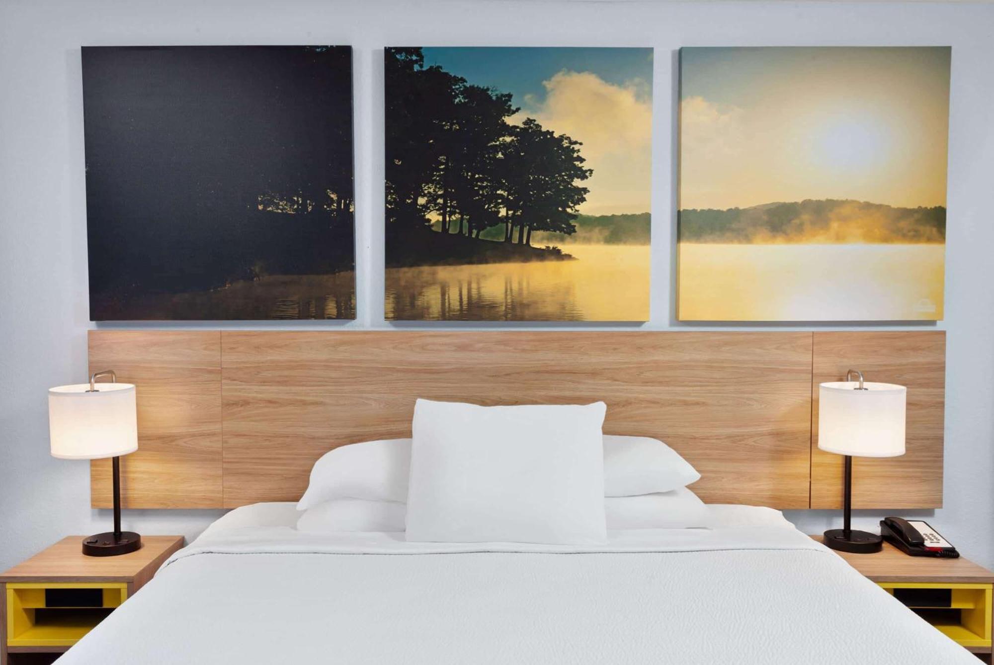 Days Inn & Suites By Wyndham Siler City Dış mekan fotoğraf