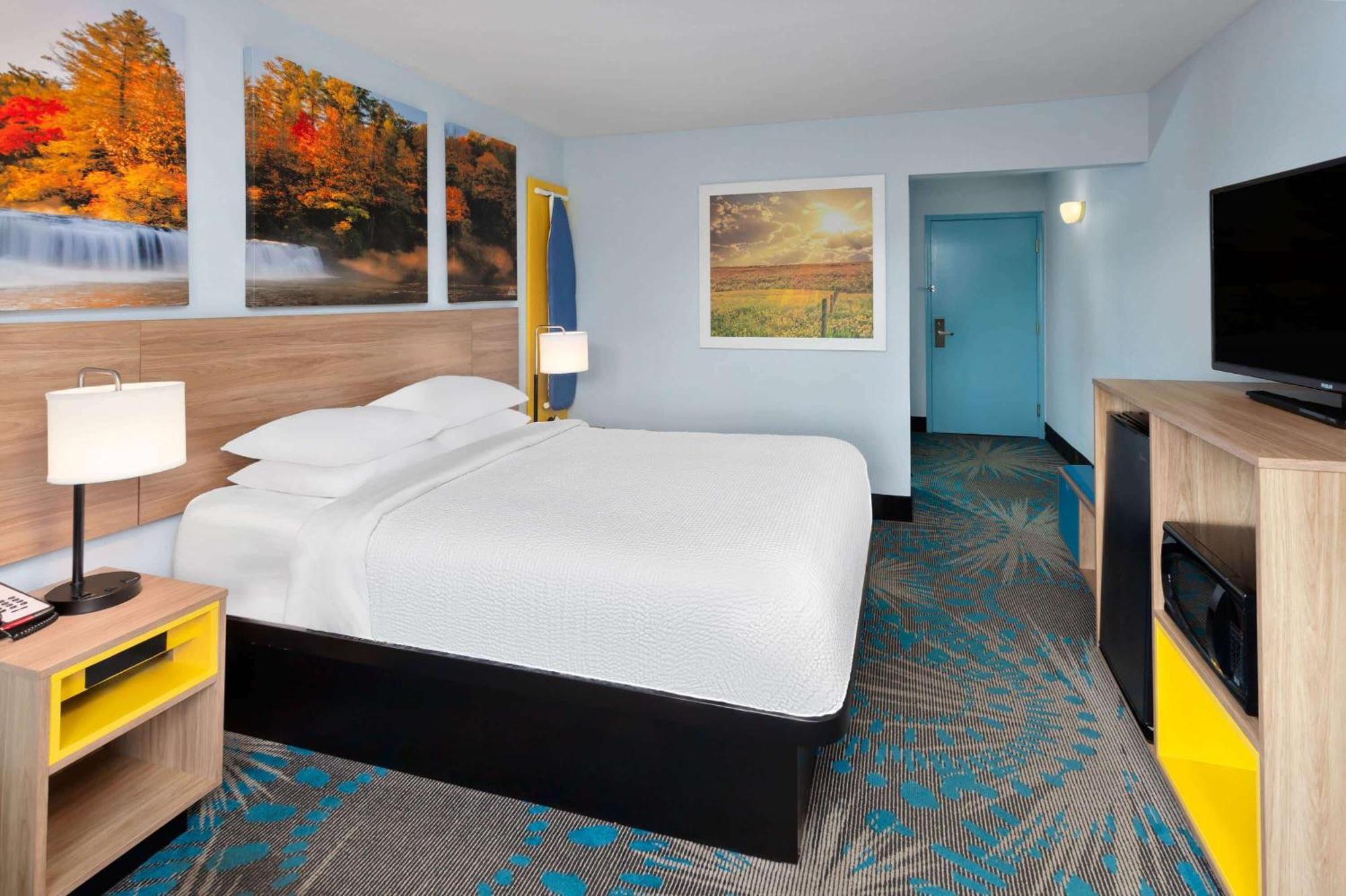 Days Inn & Suites By Wyndham Siler City Dış mekan fotoğraf